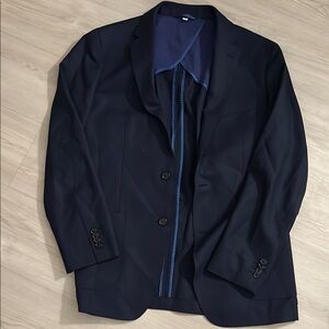 Mizzen + Main Blazer